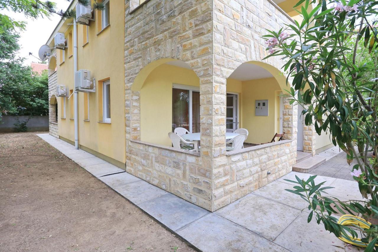 Apartments David - Sabunike Near Nin Privlaka  Exterior foto