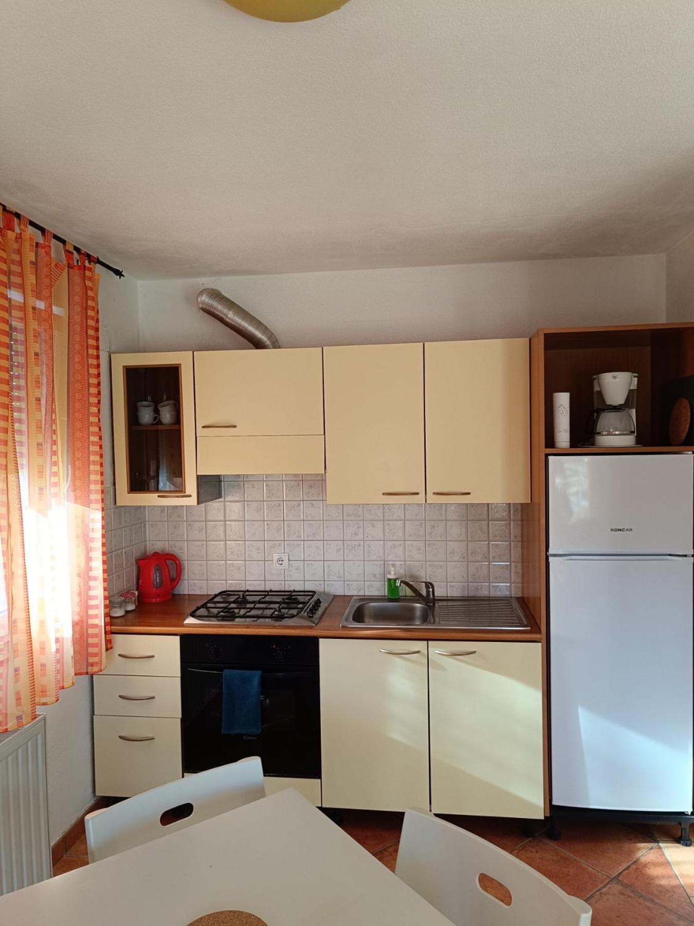Apartments David - Sabunike Near Nin Privlaka  Habitación foto