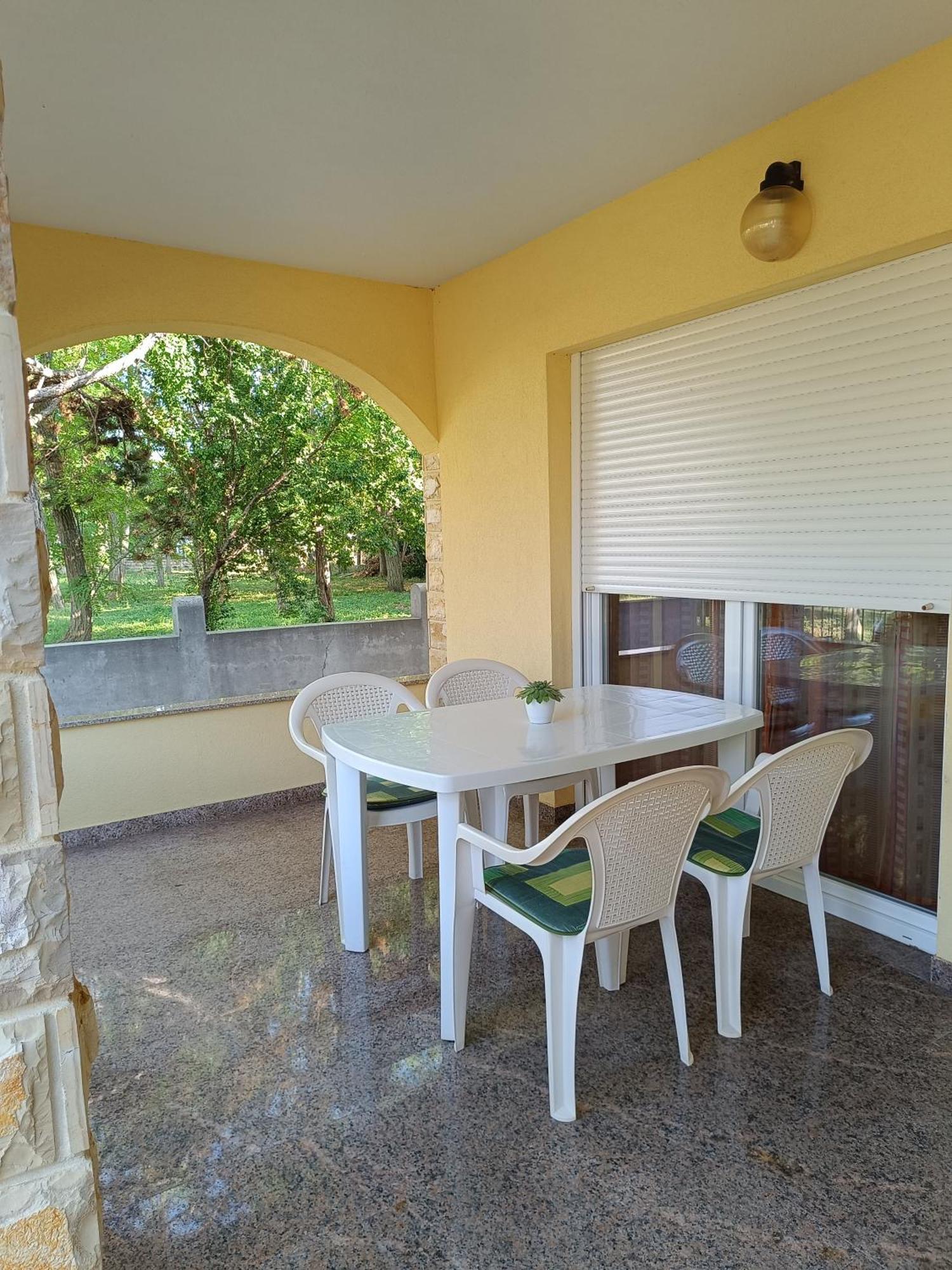 Apartments David - Sabunike Near Nin Privlaka  Exterior foto